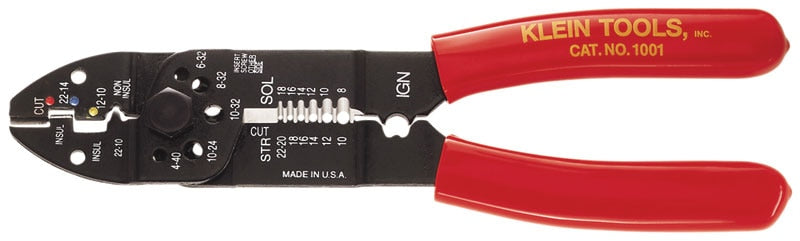 Rheem 87-1001 Electrician Tool-All Purpose