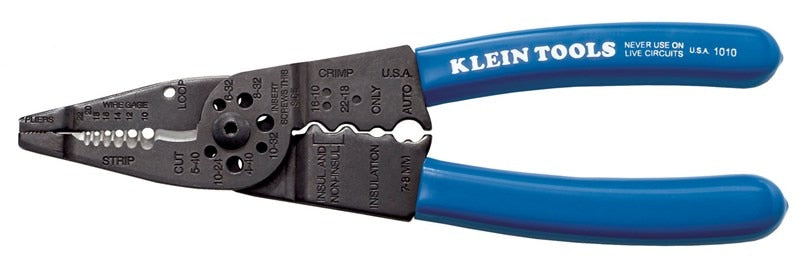 Rheem 87-1010 Wire STRIPPER-6 Long Nose