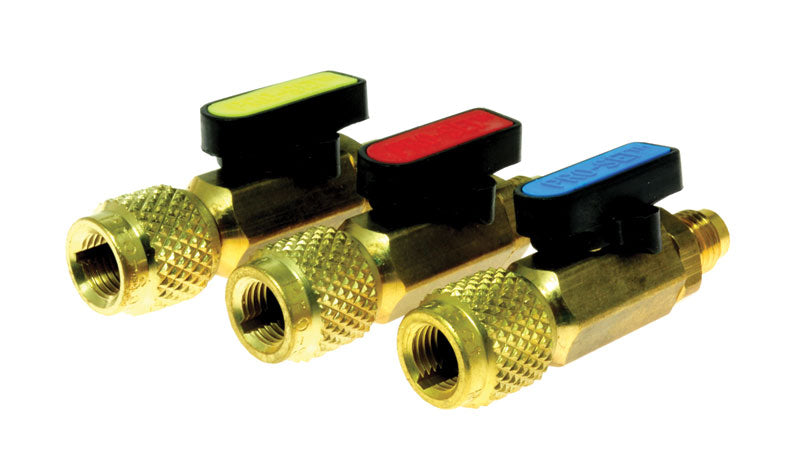 Rheem 87-BV3-3PK Ball Valve - 3 Pack