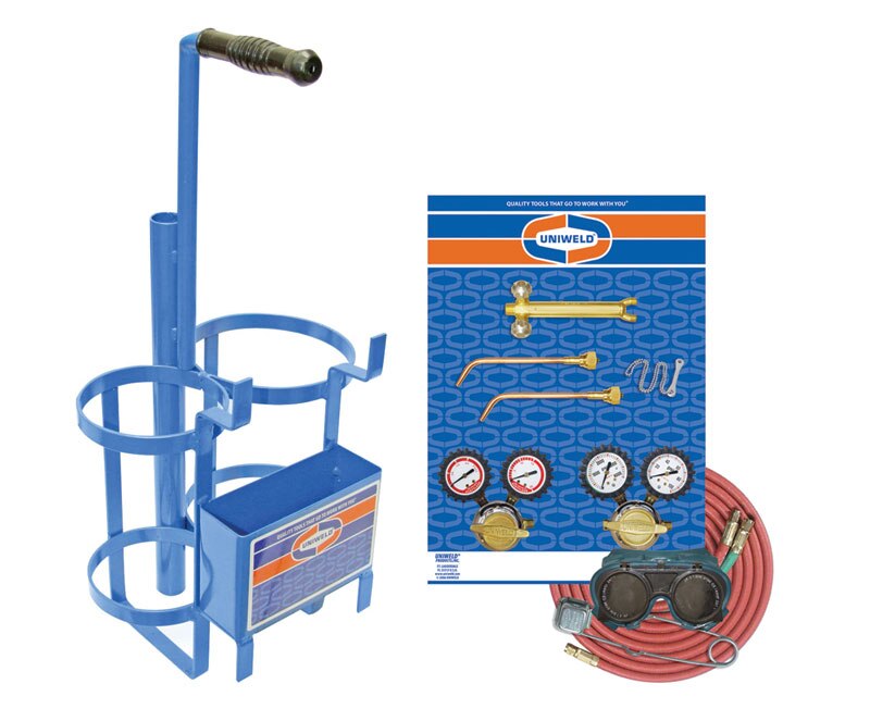 Rheem 87-K23C Mc-Welding Outfit W/stand