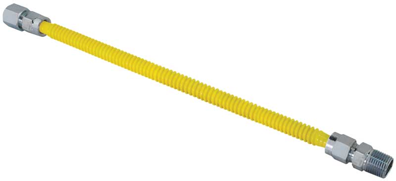 Rheem AP13318A Gas Connector - Stainless Steel Flex