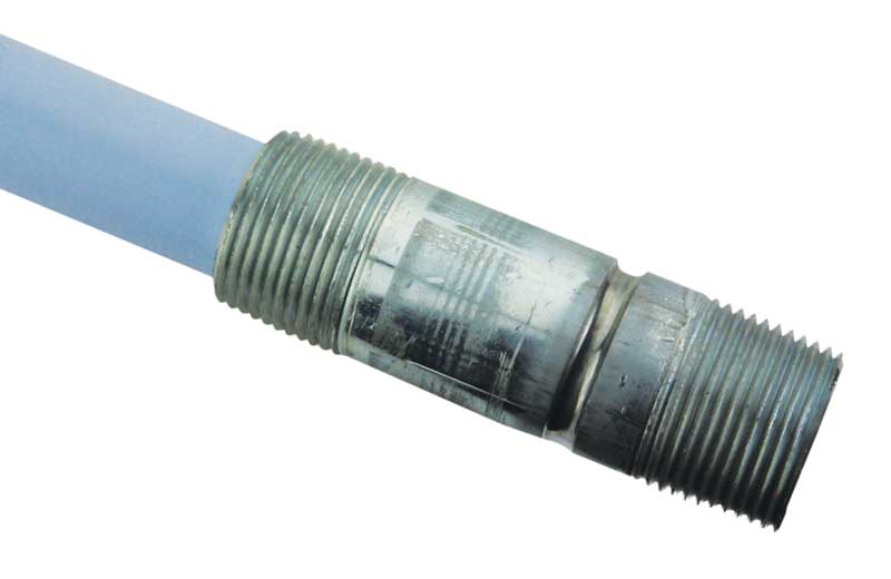 Rheem AP13954 "Dip Tube & NIPPLE-1"" Npt"