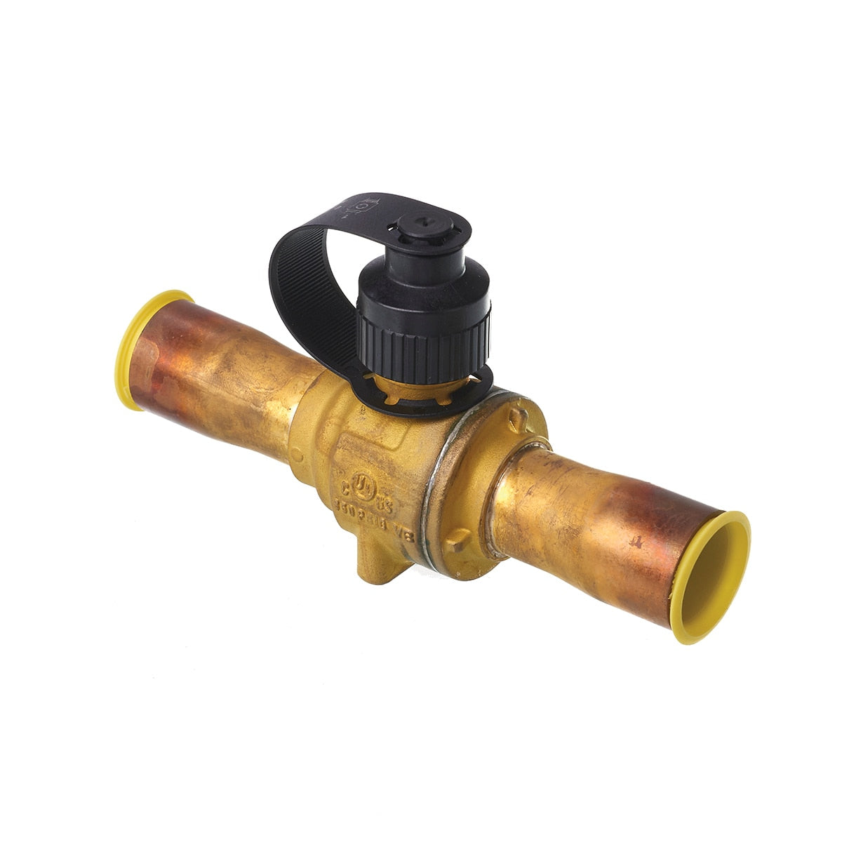 Rheem BVE-118 Ball Vlv W/1-1/8 End Cnnctn Fittings
