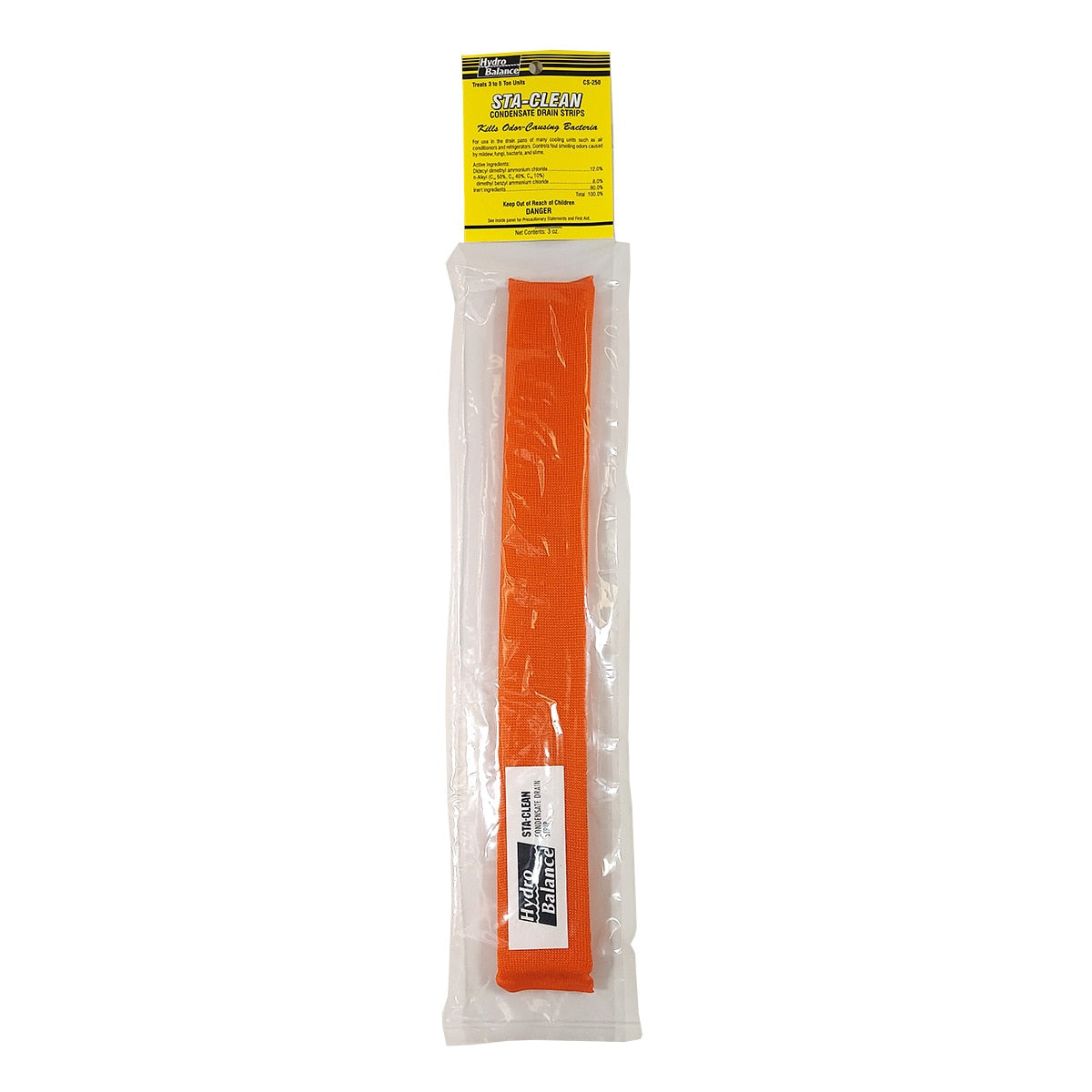 Rheem CS-250 Sta-Clean Cndnst Pan Strip (3-5 Ton)