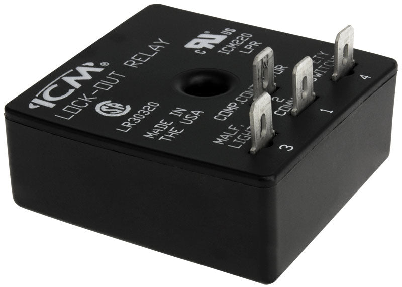 Rheem ICM-220 Lockout Protection Relay