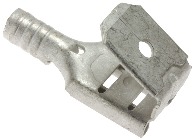 Rheem PD455623 1/4 in. Tab Non-Insulated Piggyback Terminal - 16-14 Awg (Blister Pack of 9)