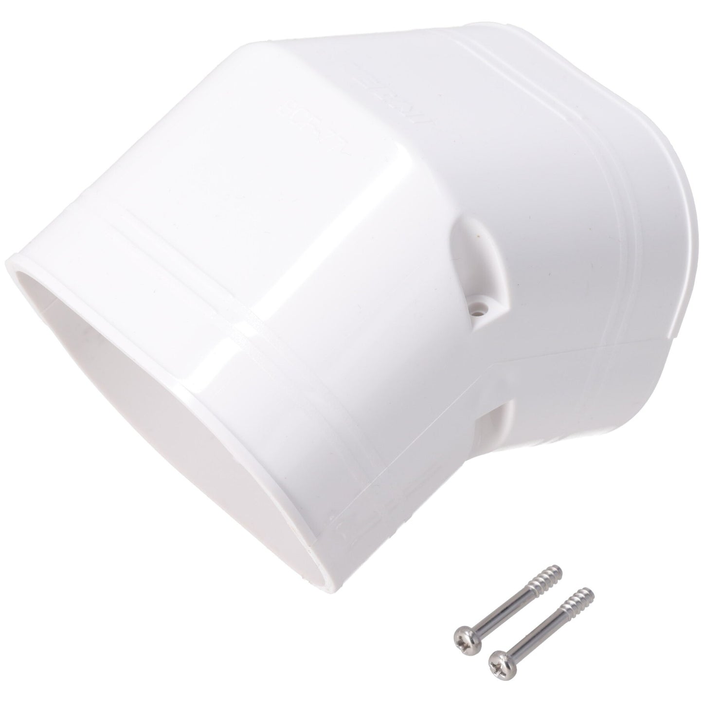 Rheem SCF-77-W 45 Degree Vertical Ell (20/CASE)