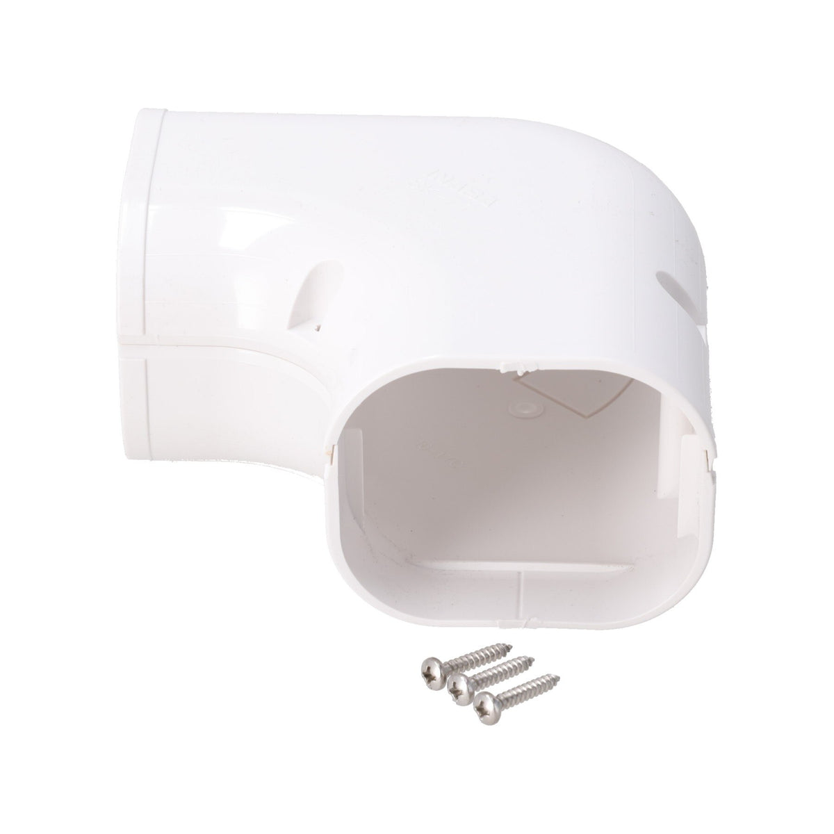 Rheem SK-77-W 90 Degree Flat Ell (20/CASE)