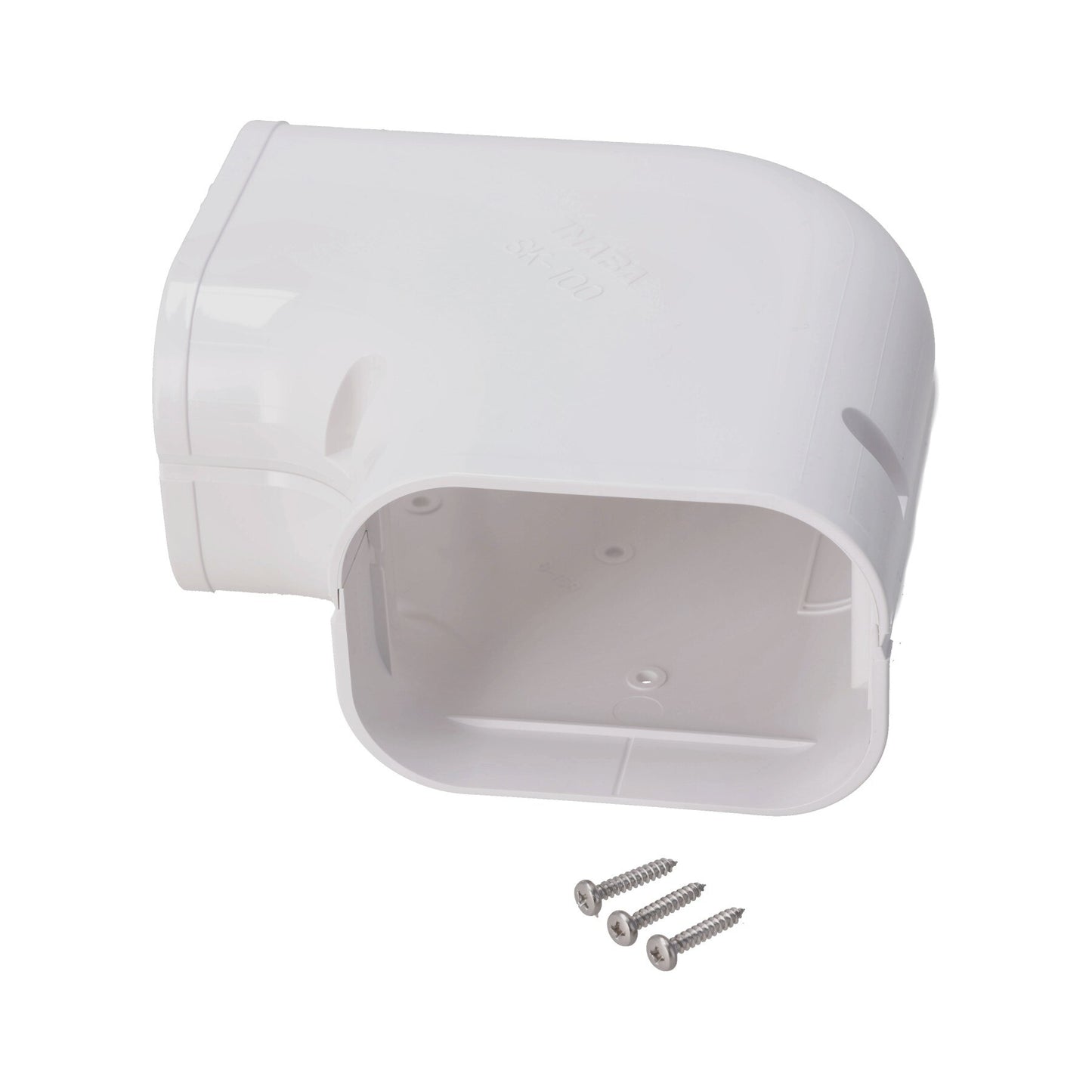 Rheem SP-100-W Slimduct Soffit Inlet (10/CASE)