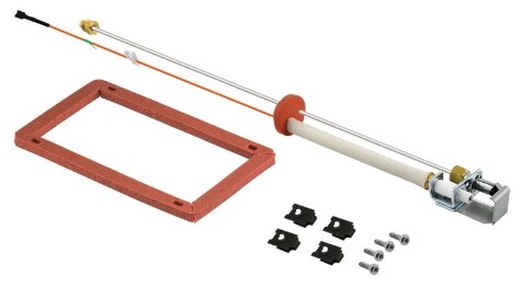 Rheem SP13422 18-Inch Natural Gas Pilot Assembly