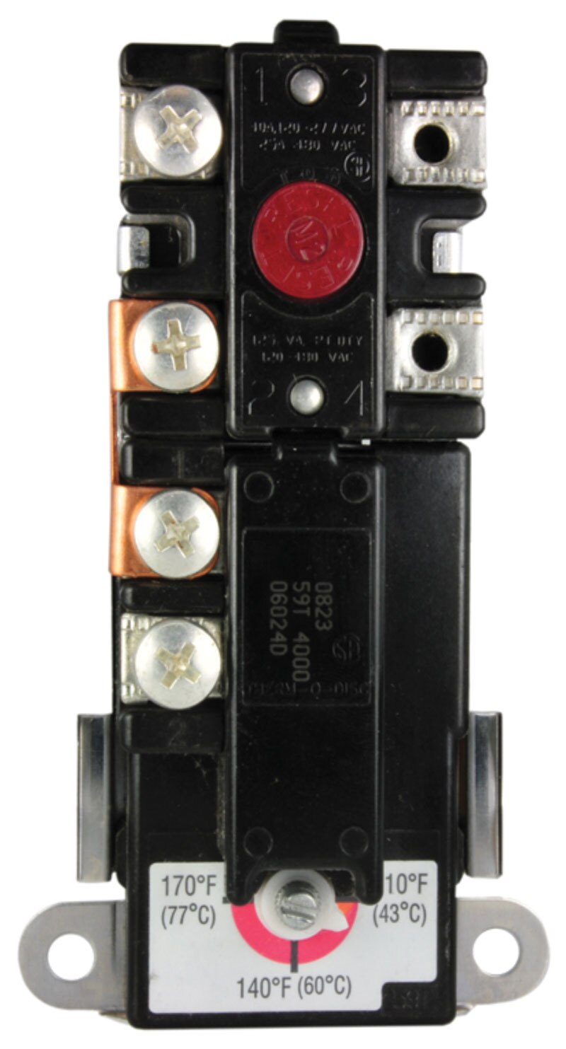 Rheem SP8296 Thermostat - Elect 170 Deg