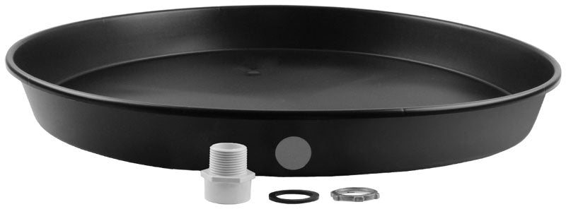 Preferred UV12935 Water Heater Drain Pan - Plastic (24 Di