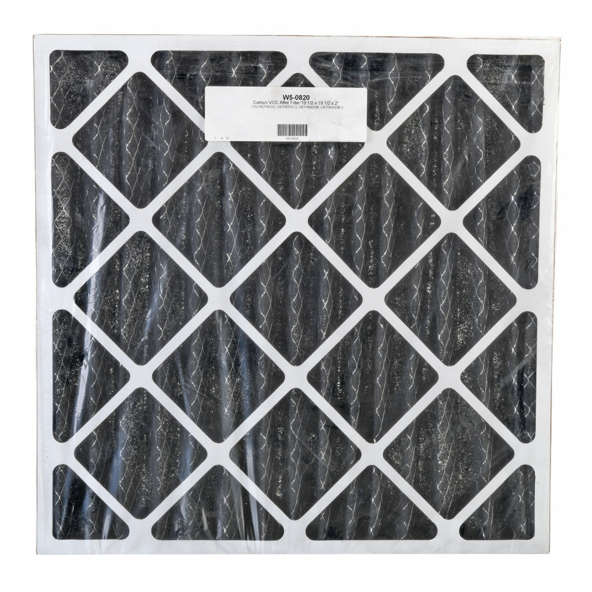 Rheem W5-0820 Voc Ftr 2 RCHEPA550-3/600M-3