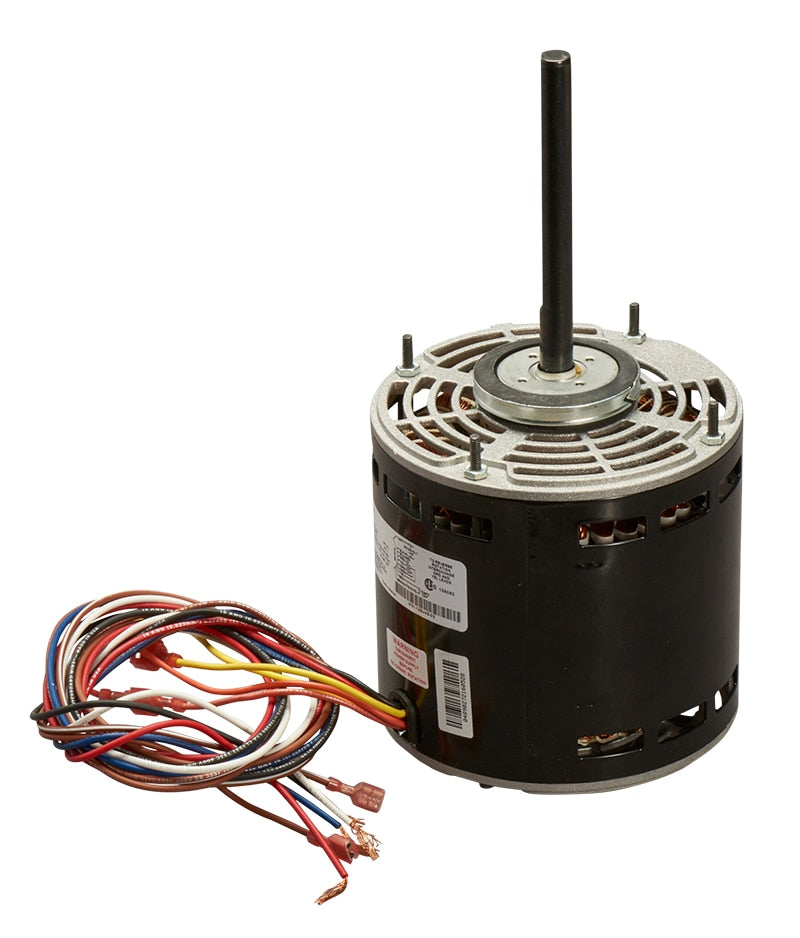 ProTech W51-12BJA3-02 Universal Blower Motor - 1/2 Hp 208-230/1/60 (1075 RPM/3 Speed)