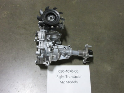 Bad Boy 050-4070-00 Hydrostatic Transaxle, Right Hand