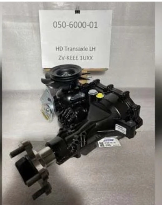 Bad Boy 050-6000-01 Hydrostatic Transaxle, Left Hand