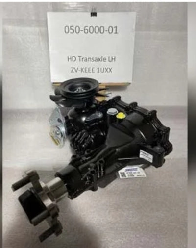 Bad Boy 050-6000-01 Hydrostatic Transaxle, Left Hand