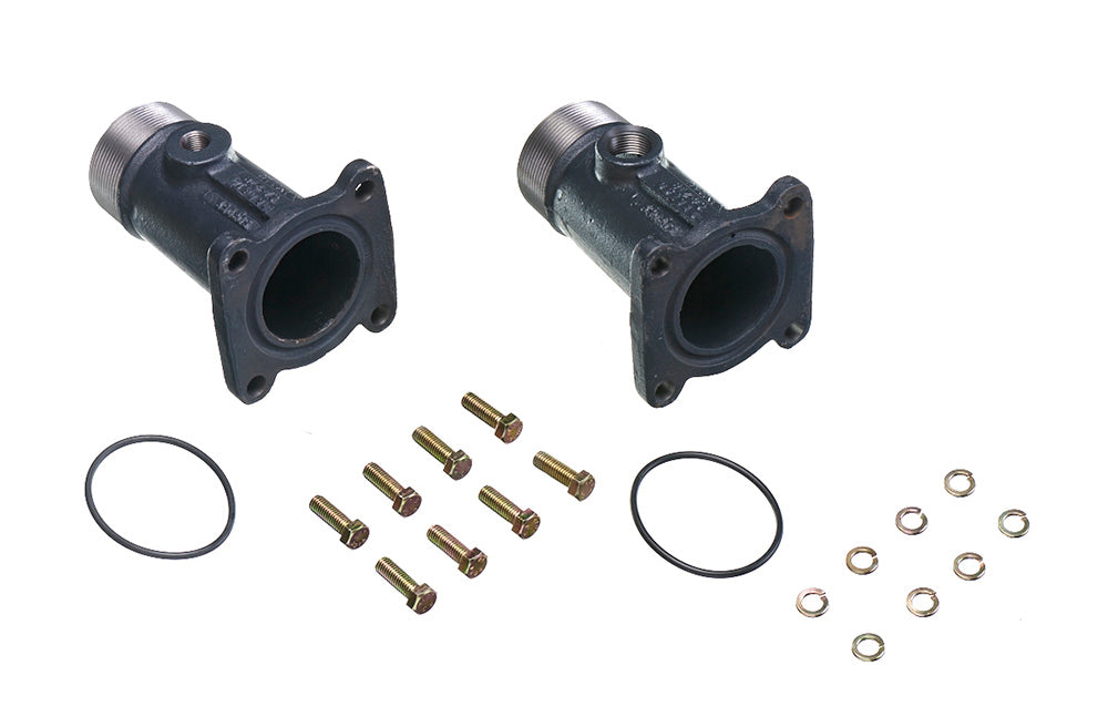 Raypak 002088F Kit-Adapter Ci 2 Pass