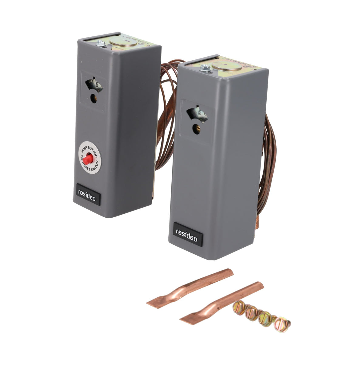 Raypak 004092F Kit-Dual Reset Adj Auto/ Manual (Replaces 600464)
