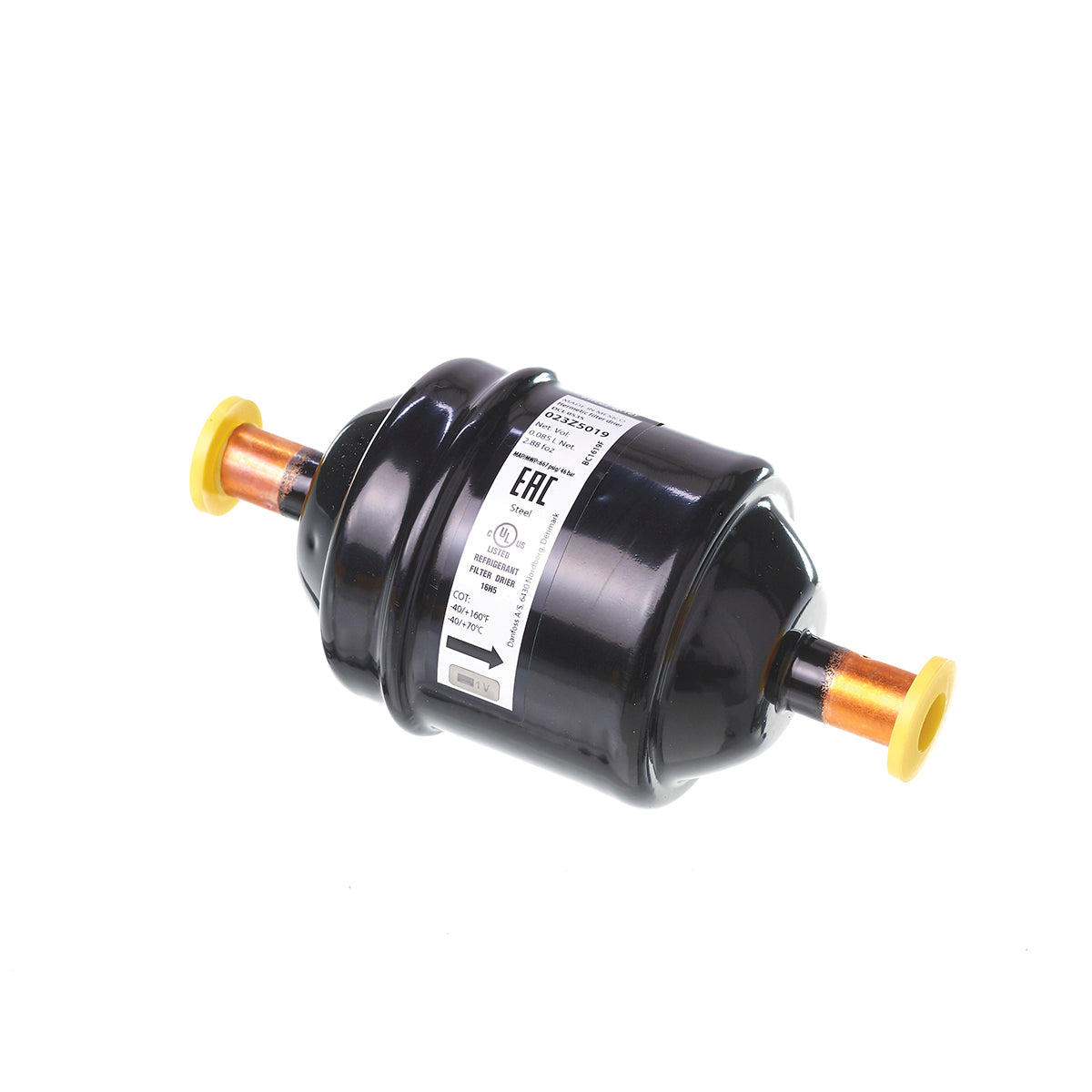 Rheem 023Z5019 Liquid Line Filter Drier (Uni-Directional)