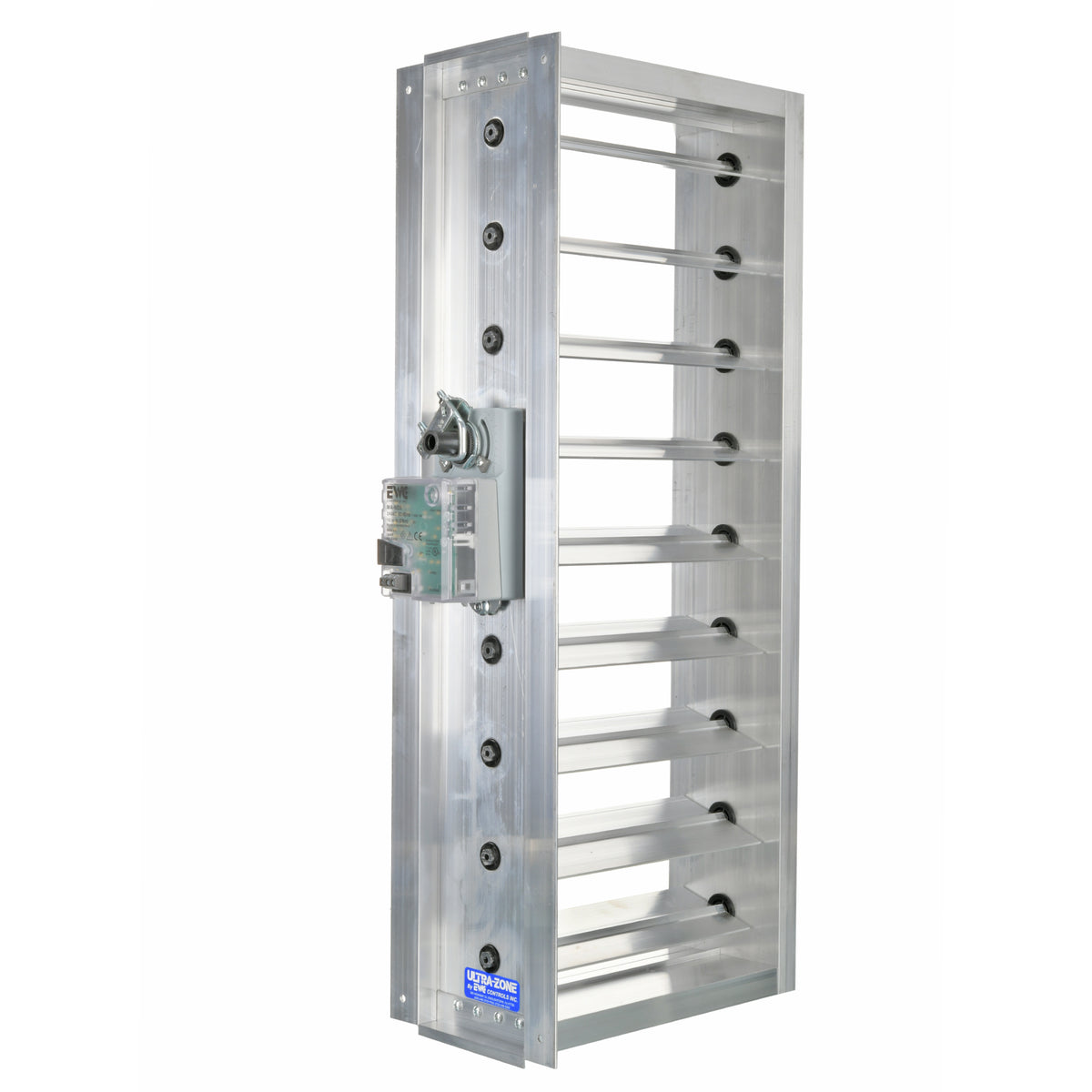 Rheem 10X24ND Motorized Damper - Rectangular 10 in. X 24 in.