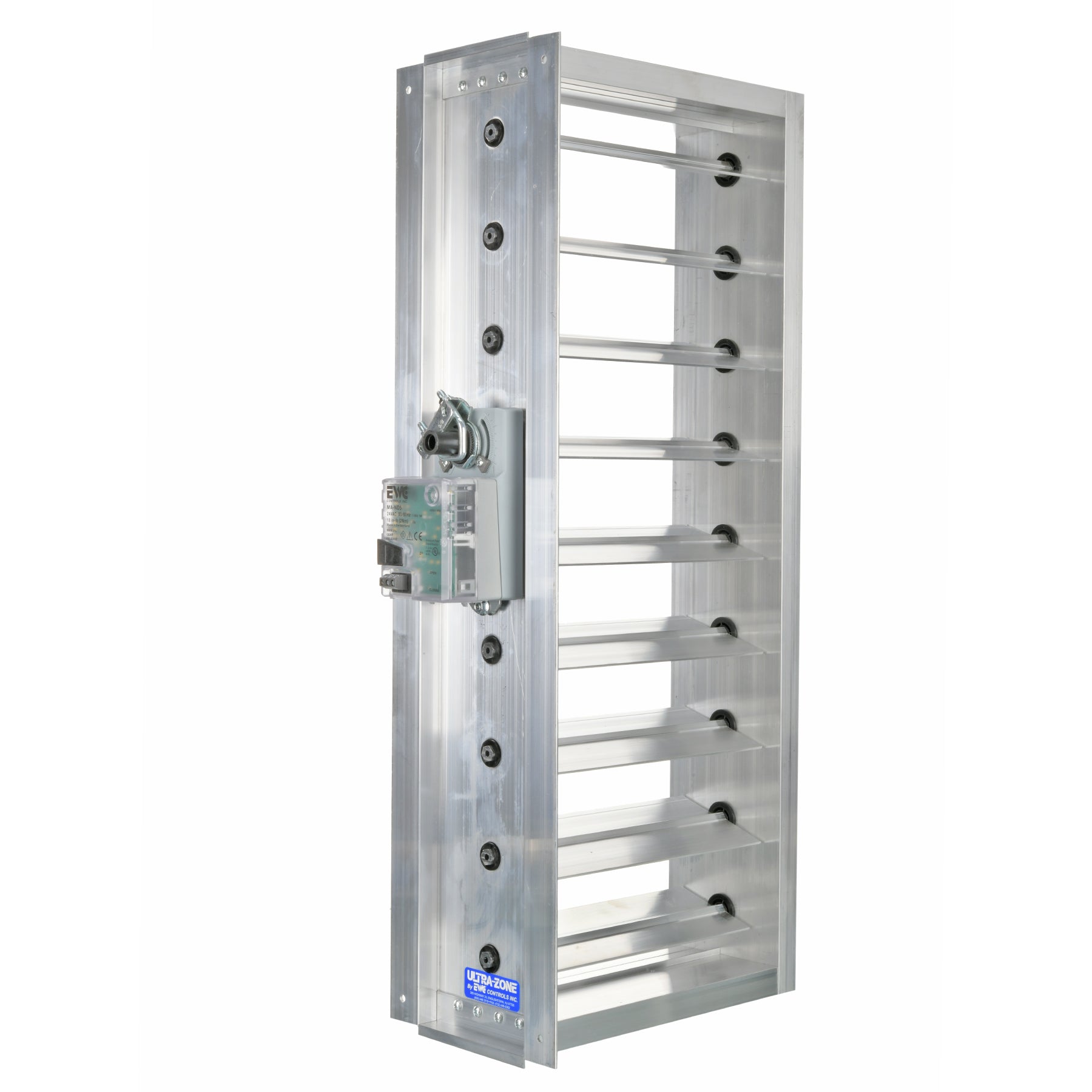 Rheem 10X24ND Motorized Damper - Rectangular 10 in. X 24 in.
