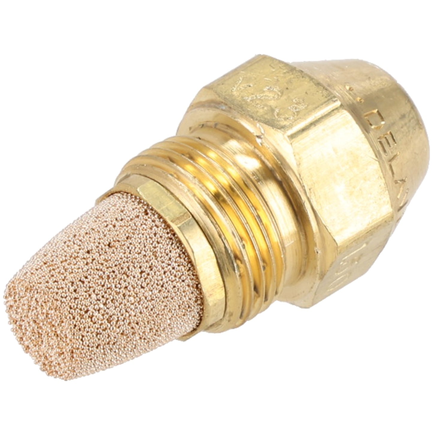 Rheem 15070B Oil Nozzle - Solid Spray (1.50B, 70 Degrees)