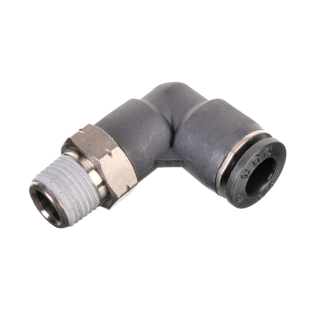 Rheem 165001-001 Push to Lock Male Elbow