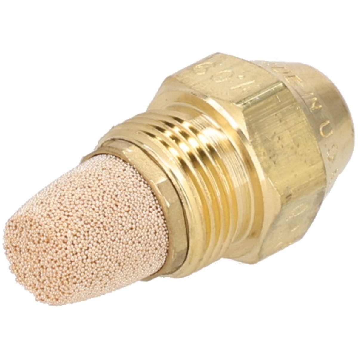 Rheem 17560A Oil Nozzle - Hollow Spray (1.75A, 60 Degrees)