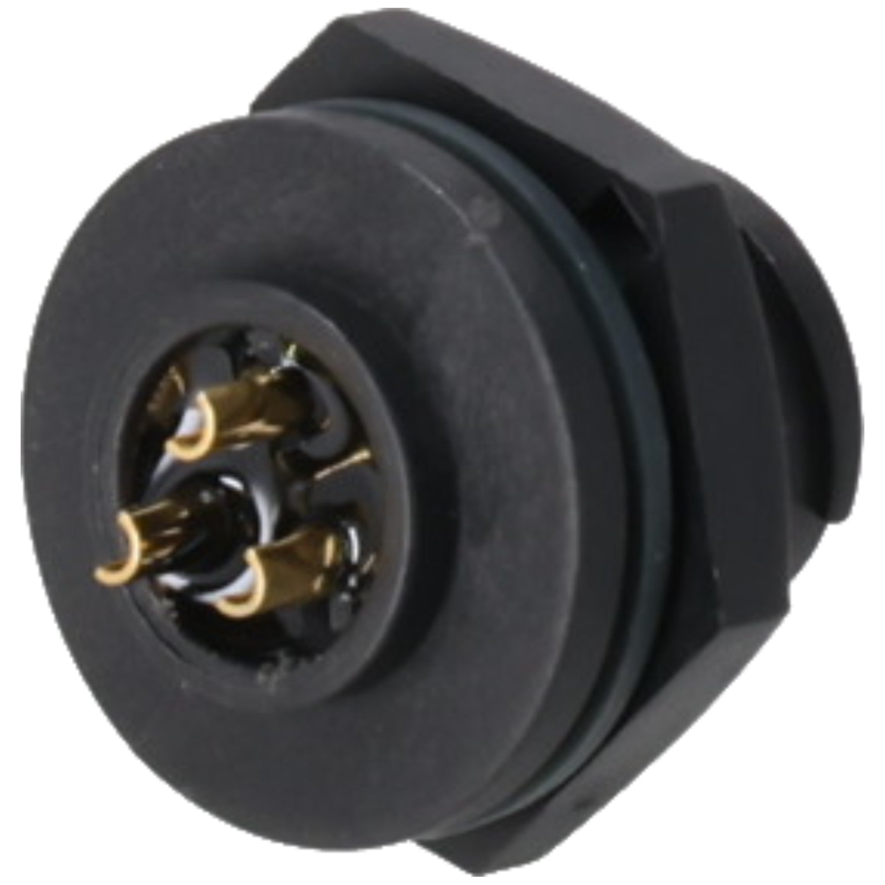 Rheem 17591 Mini Series 3pin Front Panel Mount with Pin(lock Bayonet)