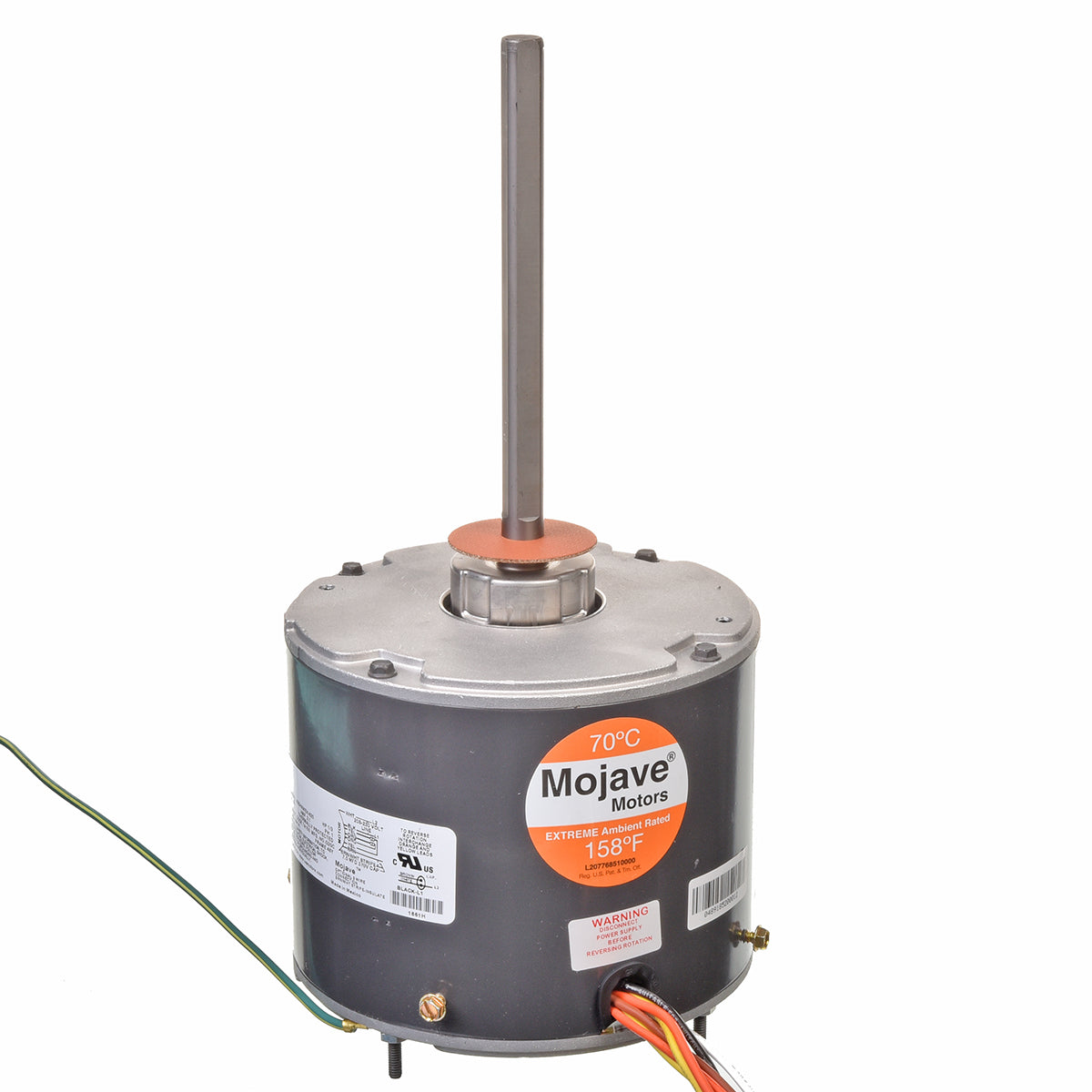 Rheem 1861H Motor - 1/3 Hp K55WEH0625 Em