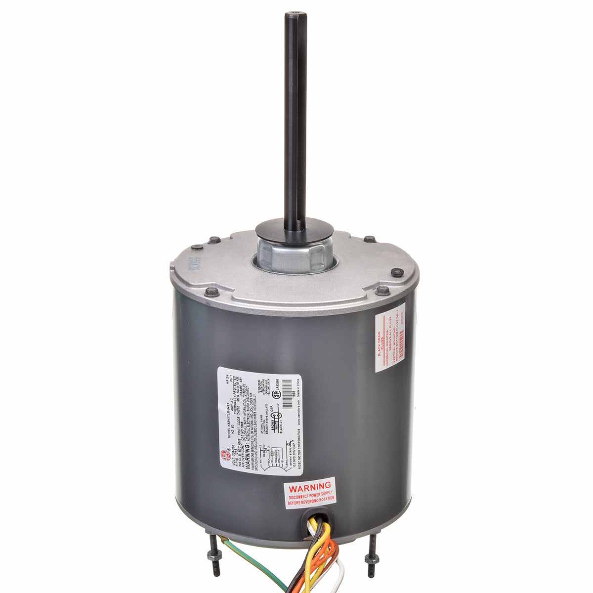 Rheem 1868 Condenser Fan Motor - 3/4 Hp