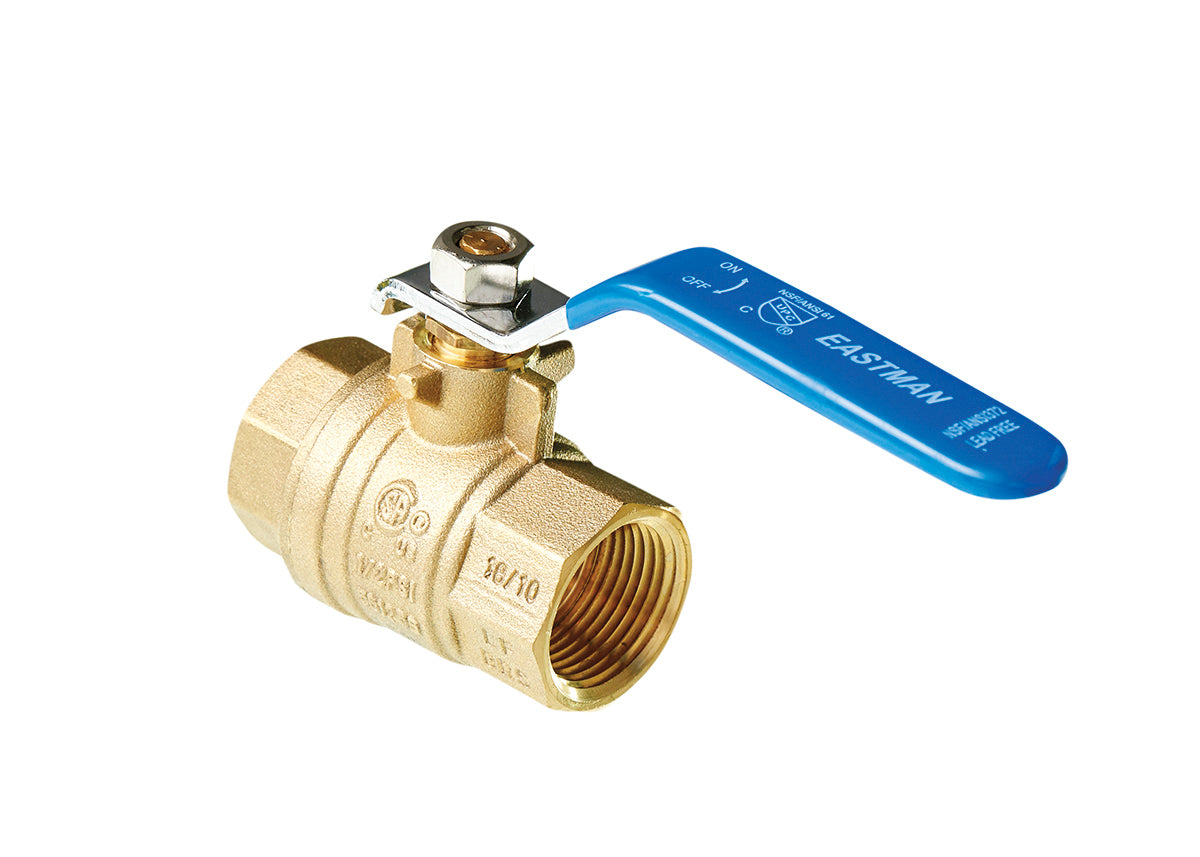 Rheem 20047LF Fip Ball Valve - 3/4 in.