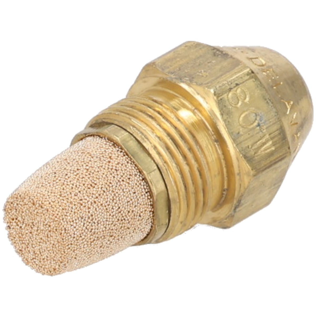 Rheem 20080W Oil Nozzle - All Purpose (2.00W, 80 Degrees)