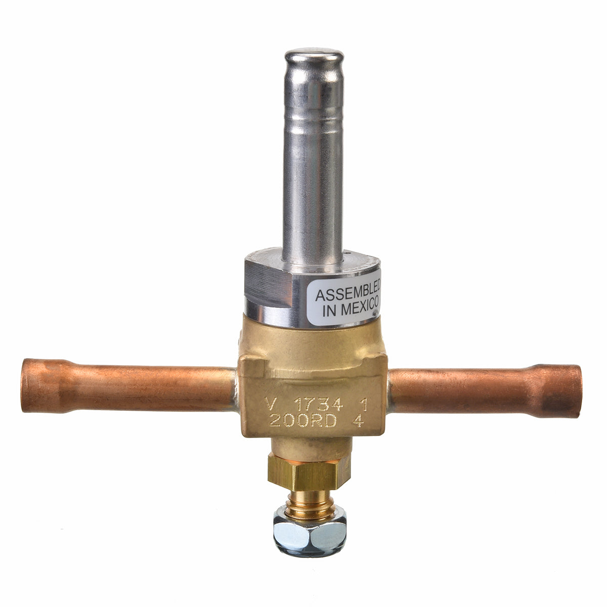 Rheem 200RD4T3TVLC Solenoid Valve