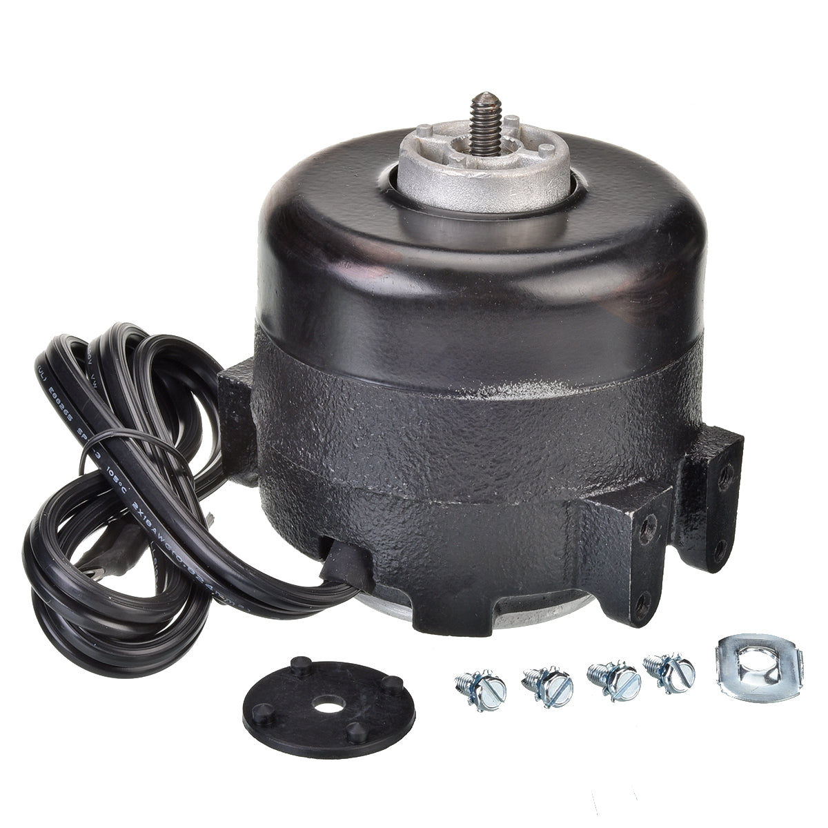 Rheem 2112 Refrigeration Motor - 16W Cast Iron 1550 Rpm 115V Cw