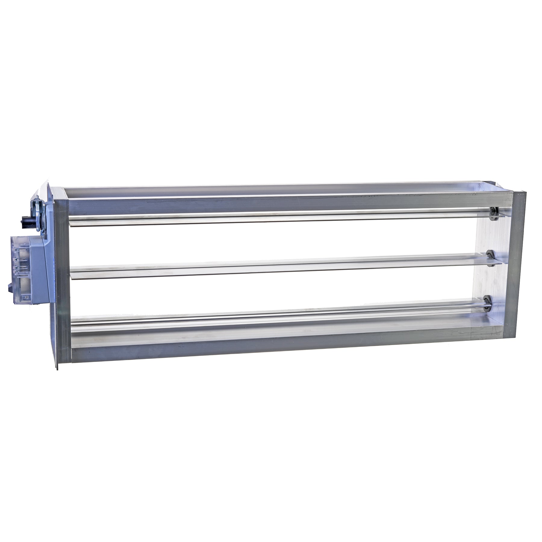 Rheem 24X8ND Motorized Damper - Rectangular 24 in. X 8 in.