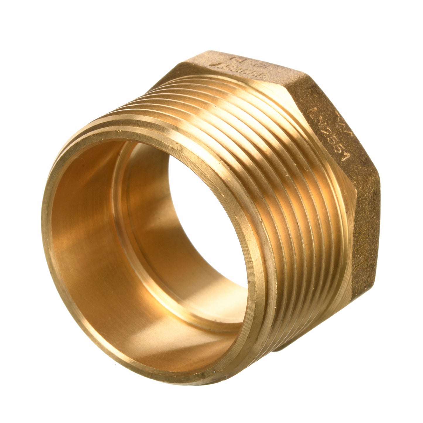 Rheem 26889 1"1/4 Male Npt X 32C Bush 2