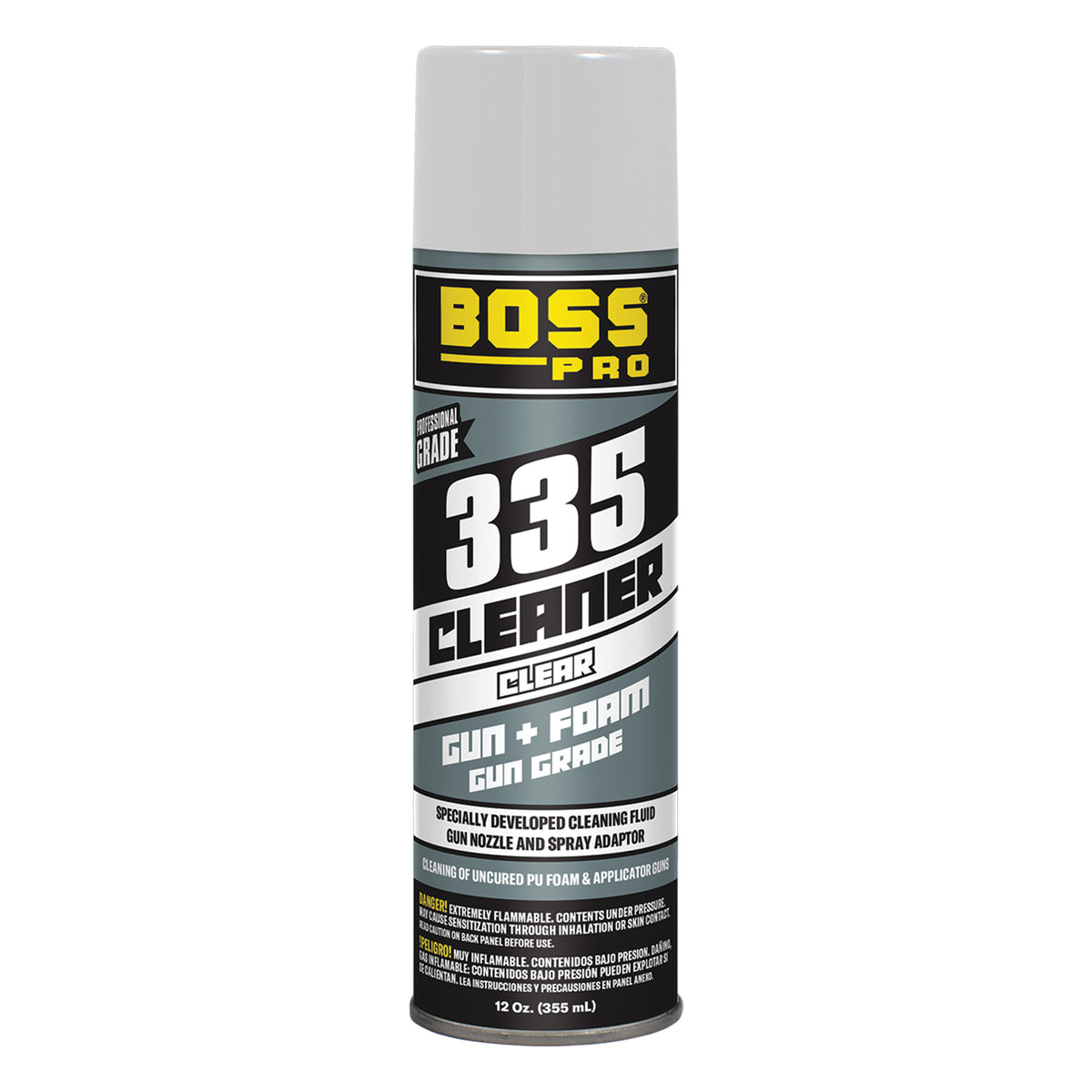 Rheem 33512 Bos Foam Gun Cleaner