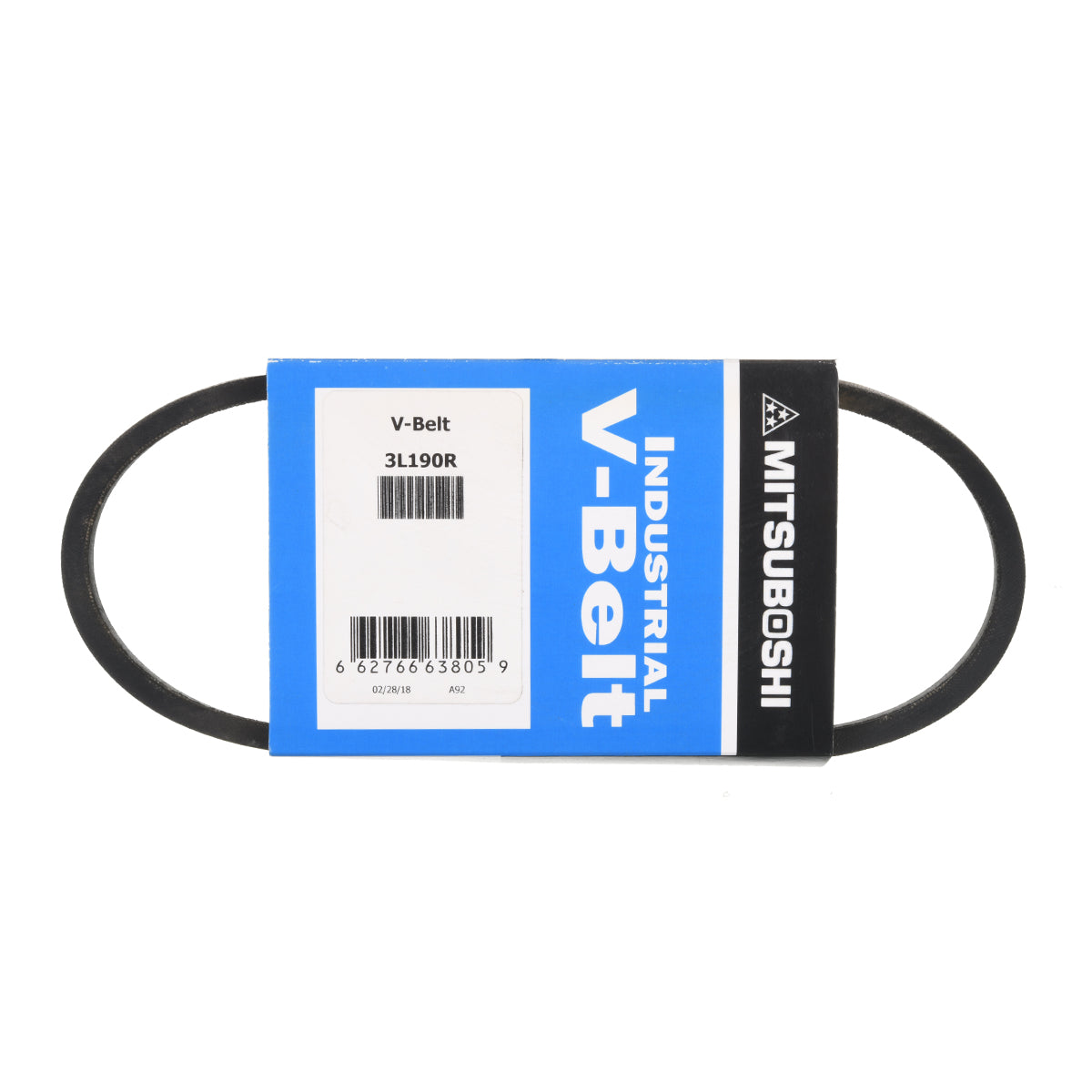 Rheem 3L190R V-Belt