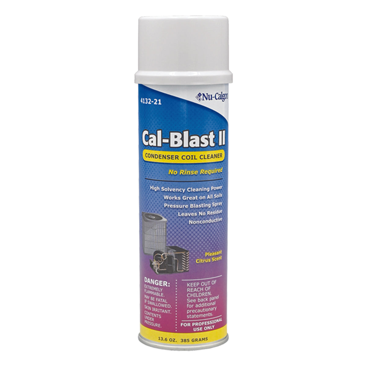 Rheem 4132-21 Cal-Blast Ii Aerosol - 13.6 Oz