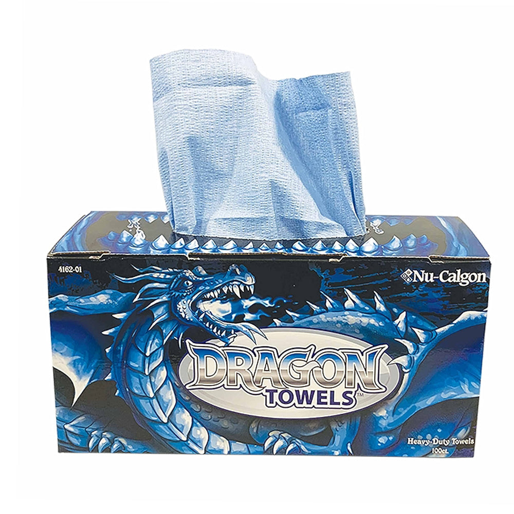 Rheem 4162-01 Dragon Towels