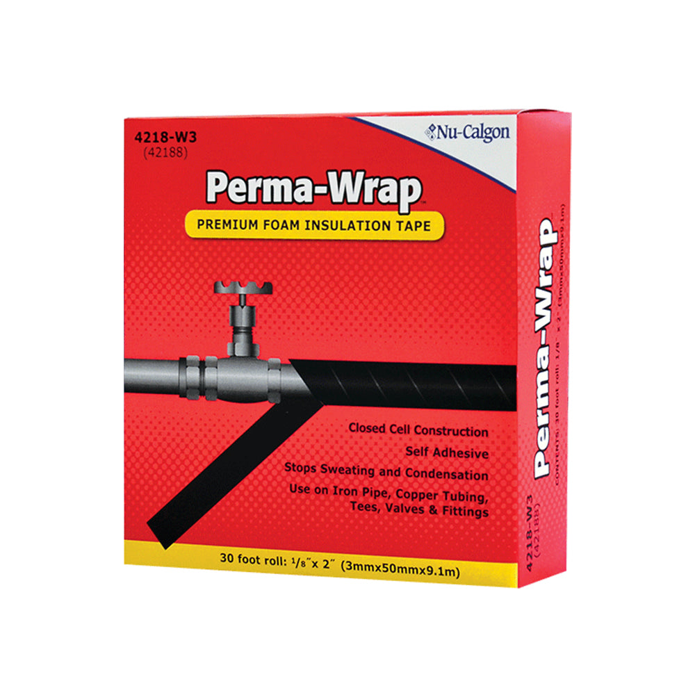 Rheem 4218-W3 Insulation Foam Tape - Perma-Wrap