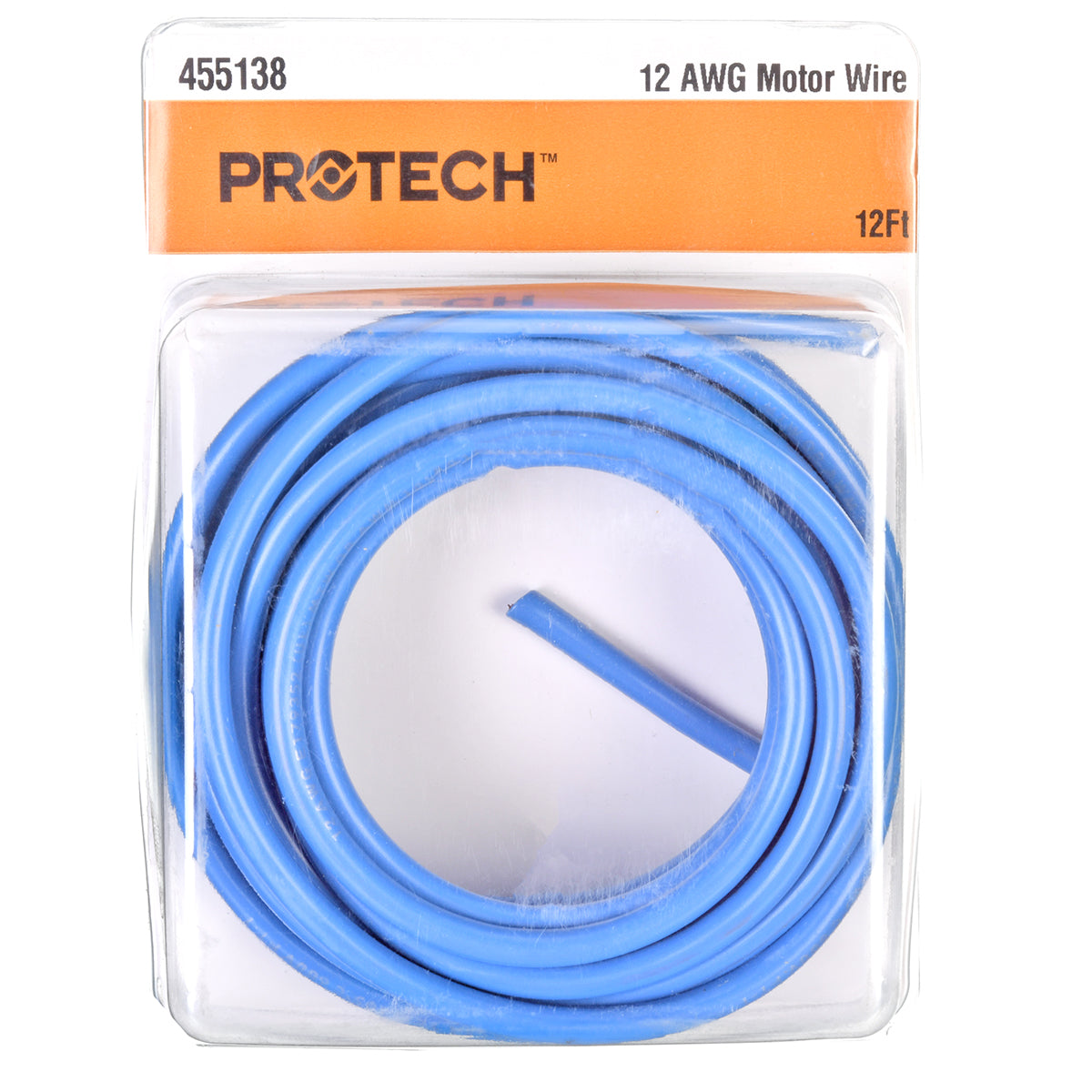 Rheem 455138 12 Awg Blue Wire - 12FT
