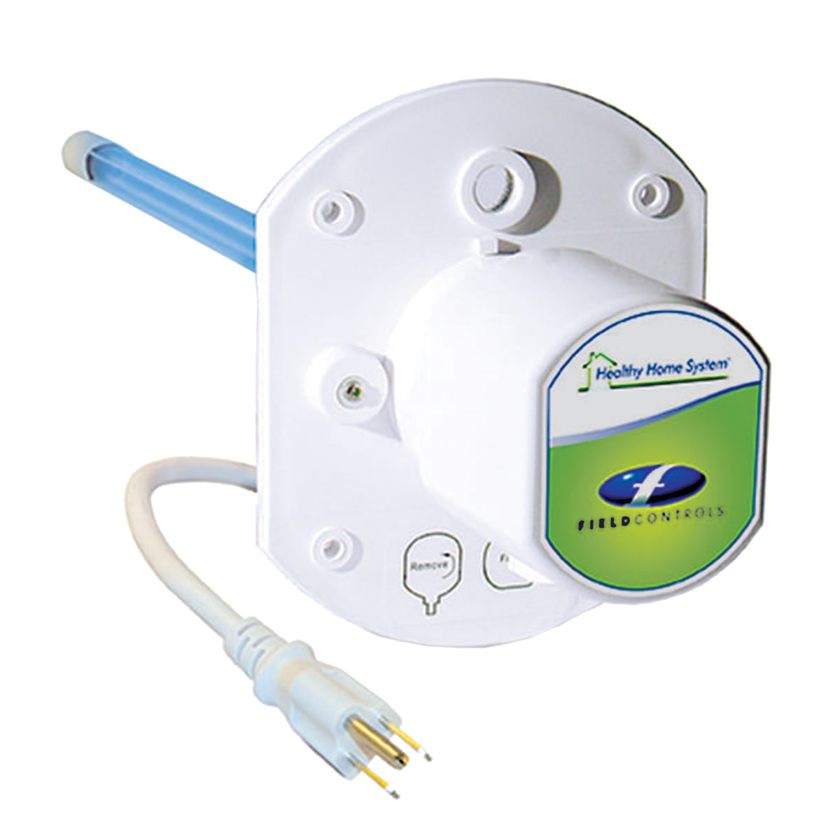 Rheem 46510800 16 in. Uvc 120V In-Duct W/ Safety Disconnect UV-16/120