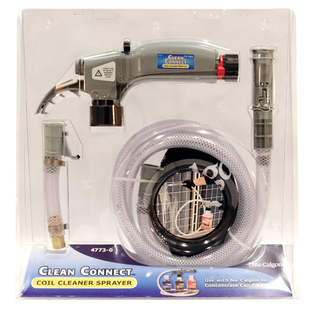 Rheem 4773-0 Sprayer, Clean Connect (for 4X Cleaners)