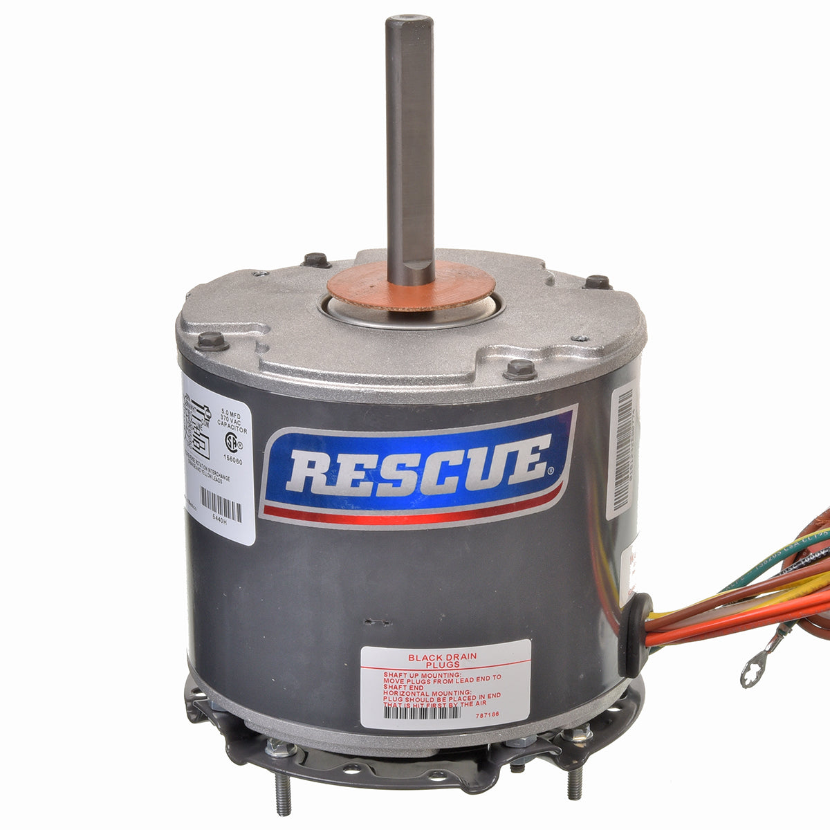Rheem 5440H Rscu Cndnsr Mtr 1/8TO1/12HP 208-230/1/60