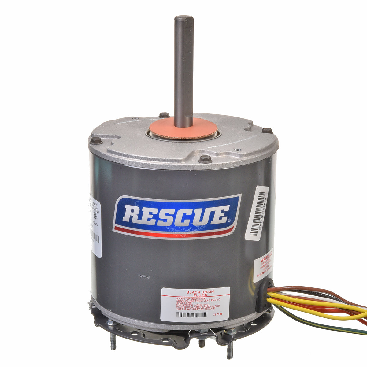 Rheem 5441H Rscu Cndnsr Mtr 1/4TO1/6 Hp 208-230/1/60