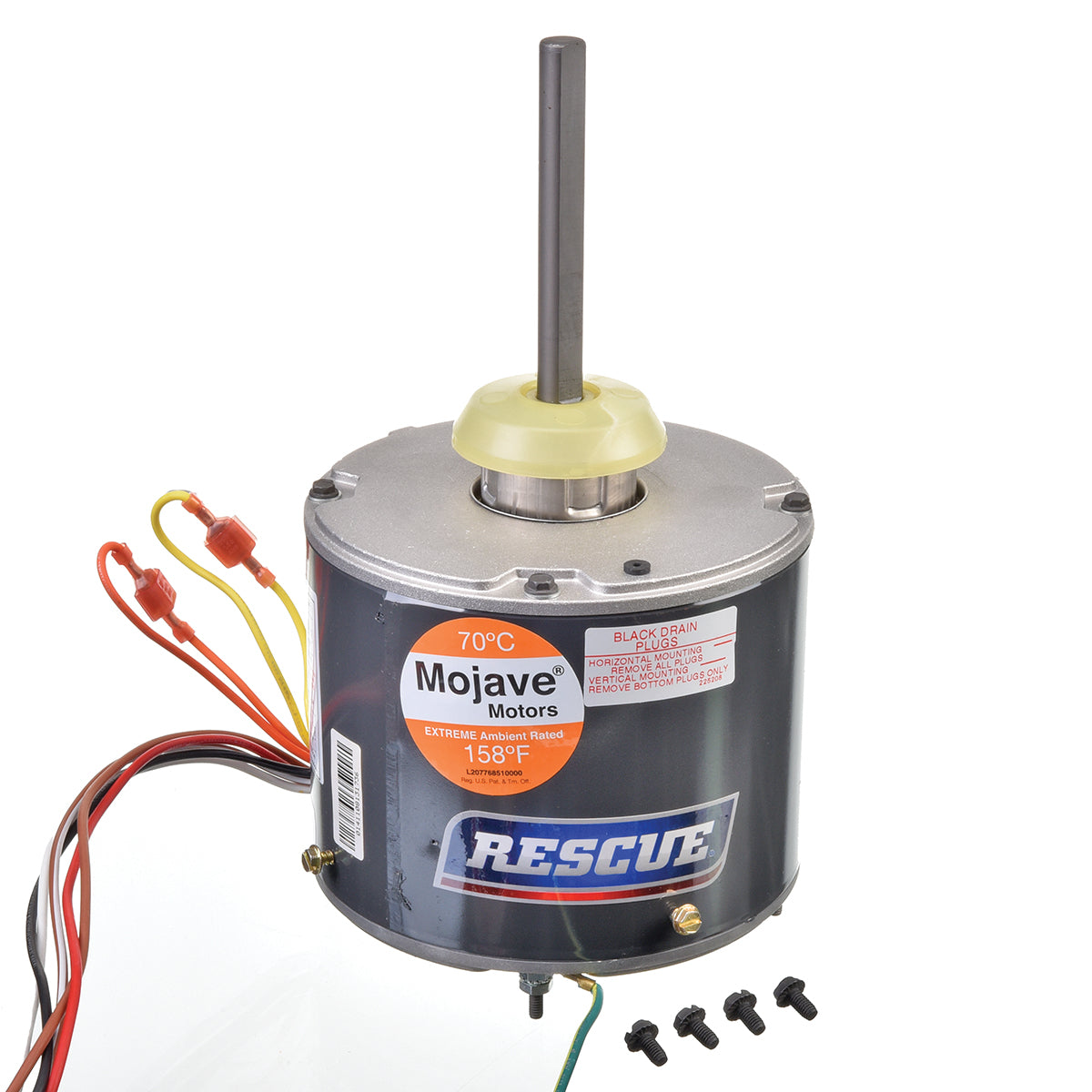 Rheem 5462H Motor- 1/3 - 1/6 Hp K55CLF0586 Em