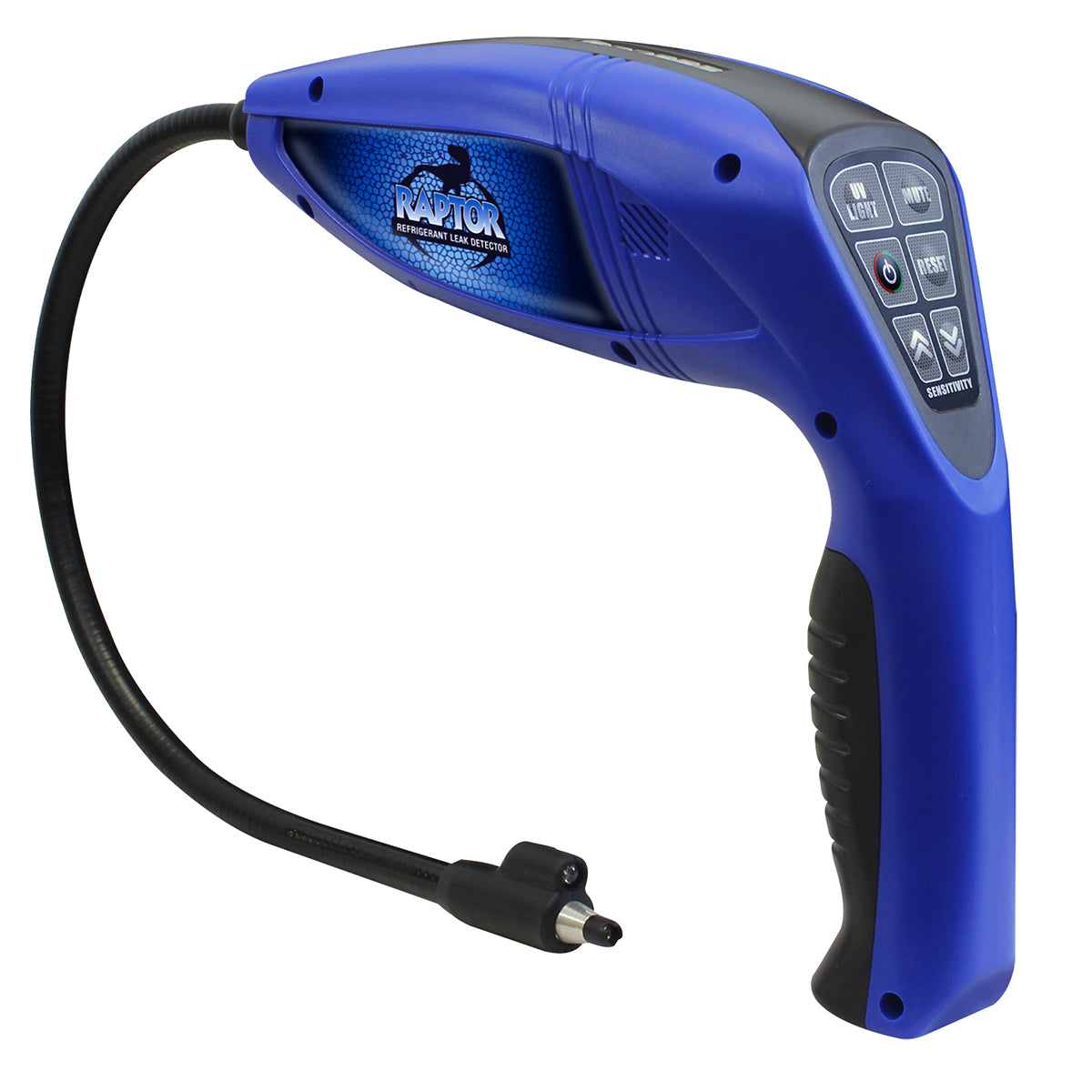 Rheem 56200 Electronic Refrigerant Leak Detector W/uv Blue Light